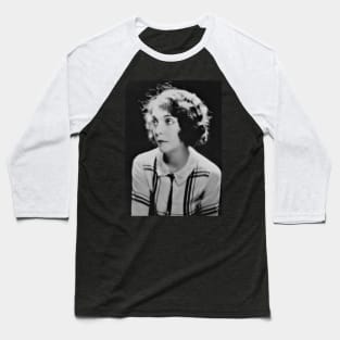 Zasu Pitts 3 Baseball T-Shirt